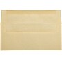 JAM Paper #10 Business Envelope, 4 1/8" x 9 1/2", Gold Yellow, 25/Pack (900906635)~#|#~sp82108684_sc7