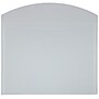 JAM Paper Plastic Envelopes with Tuck Flap Closure, Letter Booklet, 8.875 x 12, Clear, 12/Pack (459SCLEAR)~#|#~sp82108686_sc7