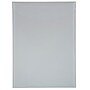 JAM Paper Plastic Envelopes with Tuck Flap Closure, Letter Open End, 9.875 x 11.75, Clear, 12/Pack (1541729)~#|#~sp82108691_sc7