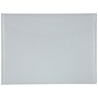 JAM Paper Plastic Envelopes with Tuck Flap Closure, Letter Booklet, 8.875 x 12, Clear, 12/Pack (459SCLEAR)~#|#~sp82108692_sc7
