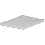 JAM Paper Plastic Envelopes with Tuck Flap Closure, Letter Booklet, 8.875 x 12, Clear, 12/Pack (459SCLEAR)~#|#~sp82108785_sc7
