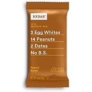 RxBar Peanut Butter Bar, 1.83 oz, Box of 12 (CGO00427)