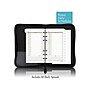 Undated AT-A-GLANCE Starter Set 3.75" x 6.75" Faux Leather Personal Organizer, Black (033-0240-05)~#|#~sp82617888_sc7