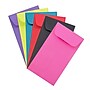 JAM Paper #5.5 Coin Business Colored Envelopes, 3.125 x 5.5, Assorted Colors, 150/Pack (3567355assrt)~#|#~sp82618062_sc7