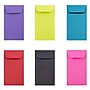 JAM Paper #5.5 Coin Business Colored Envelopes, 3.125 x 5.5, Assorted Colors, 150/Pack (3567355assrt)~#|#~sp82618167_sc7