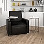 Flash Furniture Leather Guest Chair, Black (BT8217BK)~#|#~sp82712444_sc7