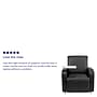 Flash Furniture Leather Guest Chair, Black (BT8217BK)~#|#~sp82712446_sc7
