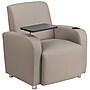 Flash Furniture Leather Guest Chair, Gray (BT8217TN)~#|#~sp82712447_sc7