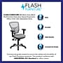 Flash Furniture Nicholas Ergonomic Mesh Swivel Mid-Back Multifunction Executive Office Chair, Gray (HL0001GY)~#|#~sp82712456_sc7