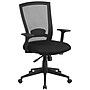 Flash Furniture Cleo Ergonomic Mesh Swivel Mid-Back Executive Office Chair, Black (HL0004K)~#|#~sp82712607_sc7