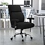 Flash Furniture HERCULES Series Ergonomic Fabric Swivel Big & Tall Task Office Chair, Black (GO2031F)~#|#~sp82713172_sc7