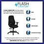 Flash Furniture Hughes Ergonomic Fabric Swivel High Back Task Office Chair, Black (BT90297HA)~#|#~sp82713216_sc7
