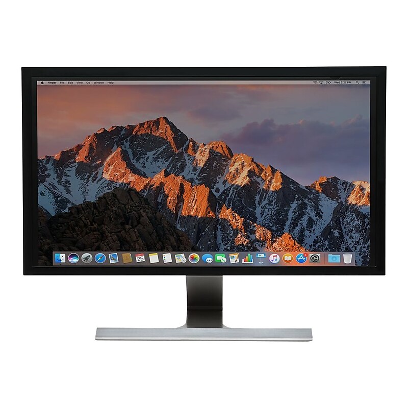 Kensington Privacy Screen Anti-Glare Filter for 27" Widescreen Monitor (16:10) image 1