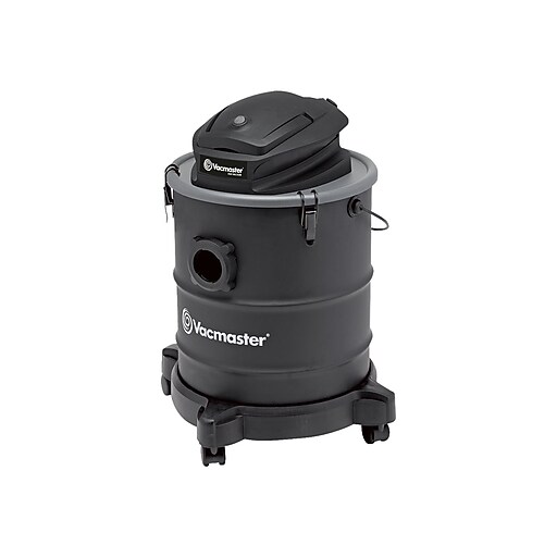 VacMaster Canister Vacuum, Black (EATC608S) Staples
