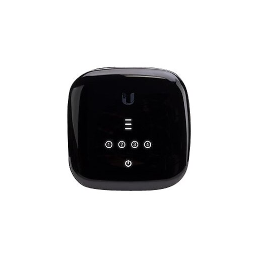 Ubiquiti UFiber WiFi AC2488Wireless and Router, Black (UFWIFI) Staples