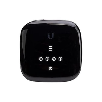Ubiquiti UFiber WiFi AC2488Wireless and Ethernet Router, Black (UF-WIFI)