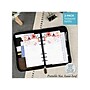 Undated AT-A-GLANCE Kathy Davis 3.75" x 6.75" Paperboard Refill, Multicolor, 2/Pack (KD33-3)~#|#~sp82717151_sc7