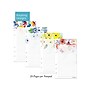 Undated AT-A-GLANCE Kathy Davis 3.75" x 6.75" Paperboard Refill, Multicolor, 2/Pack (KD33-3)~#|#~sp82717152_sc7