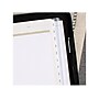 Undated AT-A-GLANCE Starter Set 8.5" x 11" Faux Leather Daily & Monthly Personal Organizer, Black (038-0240-05)~#|#~sp82717164_sc7