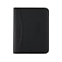 Undated AT-A-GLANCE Starter Set 5.5" x 8.5" Faux Leather Daily and Monthly Personal Organizer, Black (031-0340-05)~#|#~sp82717166_sc7