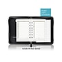 Undated AT-A-GLANCE Starter Set 5.5" x 8.5" Faux Leather Daily and Monthly Personal Organizer, Black (031-0340-05)~#|#~sp82717168_sc7