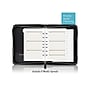 Undated AT-A-GLANCE Starter Set 5.5" x 8.5" Faux Leather Daily and Monthly Personal Organizer, Black (031-0340-05)~#|#~sp82717169_sc7