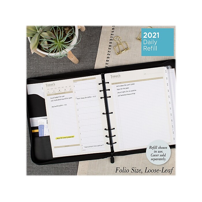 Planner Refills Staples