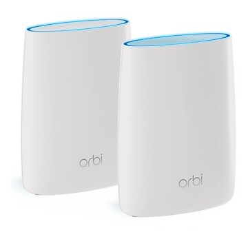 NETGEAR Orbi AC3000 Tri-band WiFi System (RBK50)