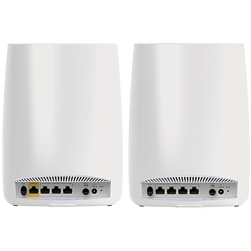 NETGEAR Orbi AC3000 Tri-band WiFi System (RBK50)