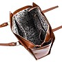 McKlein Aldora Genuine Leather Tote Bag, Brown (97504)~#|#~sp82922221_sc7