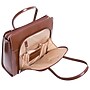 McKlein LAKE FOREST W Series Leather Briefcase, Laptop Compatible, Brown (94334)~#|#~sp82922385_sc7