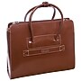 McKlein LAKE FOREST W Series Leather Briefcase, Laptop Compatible, Brown (94334)~#|#~sp82922386_sc7