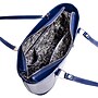McKlein Cristina Genuine Leather Tote Bag, Navy (97547)~#|#~sp82922394_sc7