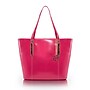 McKlein CRISTINA Fuchsia Genuine Leather Tote with Tablet Pocket, Large (97543)~#|#~sp82922429_sc7