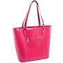 McKlein CRISTINA Fuchsia Genuine Leather Tote with Tablet Pocket, Large (97543)~#|#~sp82922433_sc7