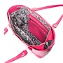 McKlein SAVARNA Fuchsia Genuine Leather Tote with Tablet Pocket, Large (97573)~#|#~sp82922473_sc7