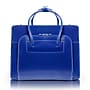 McKlein LAKE FOREST W Series Leather Briefcase, Laptop Compatible, Navy (94337)~#|#~sp82922486_sc7