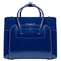 McKlein LAKE FOREST W Series Leather Briefcase, Laptop Compatible, Navy (94337)~#|#~sp82922489_sc7