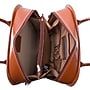 McKlein LA GRANGE Leather Briefcase, Laptop Compatible, Rolling, Brown (96494)~#|#~sp82922507_sc7