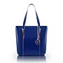 McKlein Cristina Genuine Leather Tote Bag, Navy (97547)~#|#~sp82922521_sc7