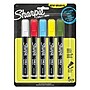 Sharpie Tank Wet Erase Marker, Medium Tip, Assorted, 5/Pack (2103011)~#|#~sp83311264_sc7