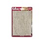 FELTAC Heavy-Duty Felt Chair Pad, Beige, 2/Pack (23100)~#|#~sp83404173_sc7