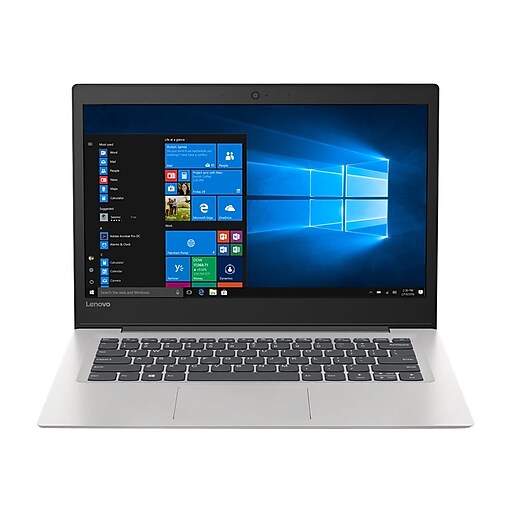 Shop Staples for Lenovo IdeaPad 130S14IGM 81KU 14" Notebook, Intel