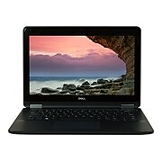 Dell Latitude E7270 12.5" Refurbished Ultrabook Laptop, Intel i7, 16GB Memory, 512GB SSD, Windows 10 Pro (ST5-32203)
