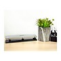 Bostitch 3-Hole Punch, 12 Sheet Capacity, Silver/Black (HP12)~#|#~sp83408286_sc7