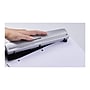 Bostitch 3-Hole Punch, 12 Sheet Capacity, Silver/Black (HP12)~#|#~sp83408287_sc7