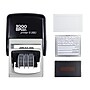 2000 Plus 4-in-1 Date Stamp, Scanned, Completed, Entered, Emailed, Blue and Red Ink (011098)~#|#~sp83451706_sc7