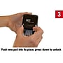 2000 Plus 4-in-1 Date Stamp, Blue and Red Ink (011098)~#|#~sp83451711_sc7
