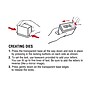 2000 Plus Printer 30 Pre-Inked Stamp Set, Letters/Numbers, Black Ink (031557)~#|#~sp83452136_sc7