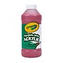 Crayola Portfolio Acrylic Paint, Deep Red, 16 oz. (20-4016-115)~#|#~sp83452918_sc7
